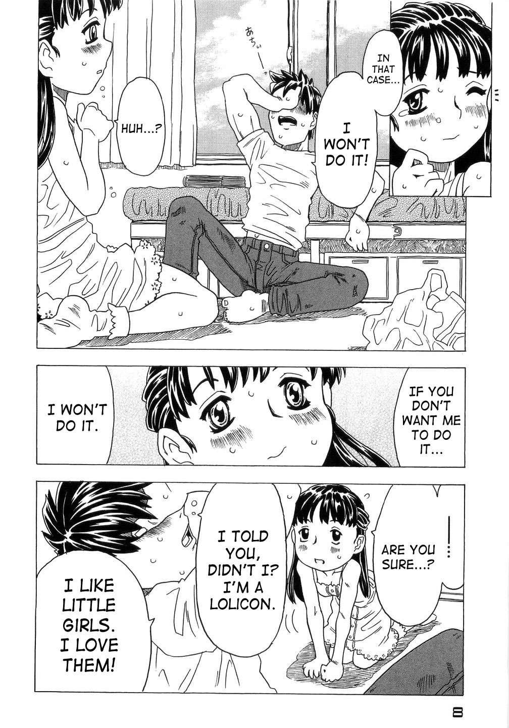 Alice Breaker Chapter 1000 Page 6